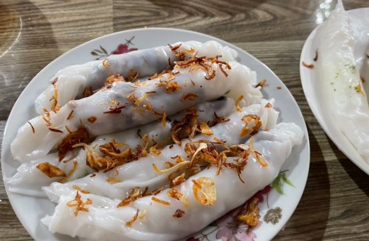 Bánh mướt