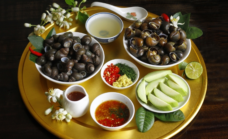 Ốc nóng