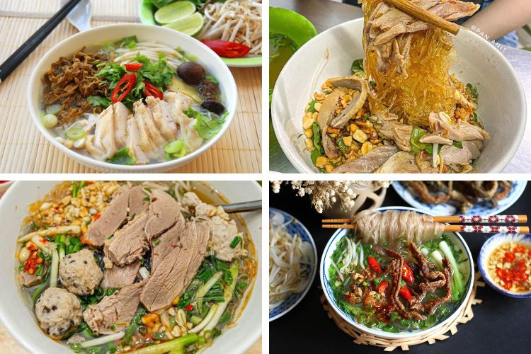 Miến lươn