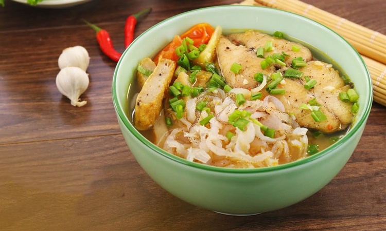 Bún cá, bún chả cá