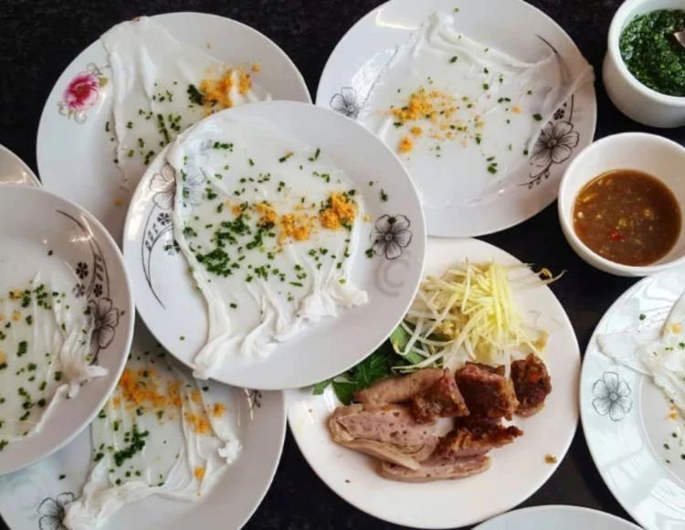 Bánh ướt Diên Khánh