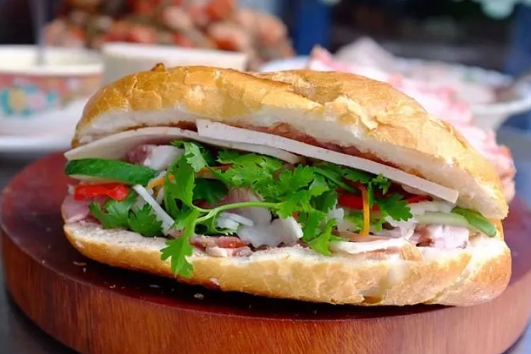 Bánh mì Nguyên Hương