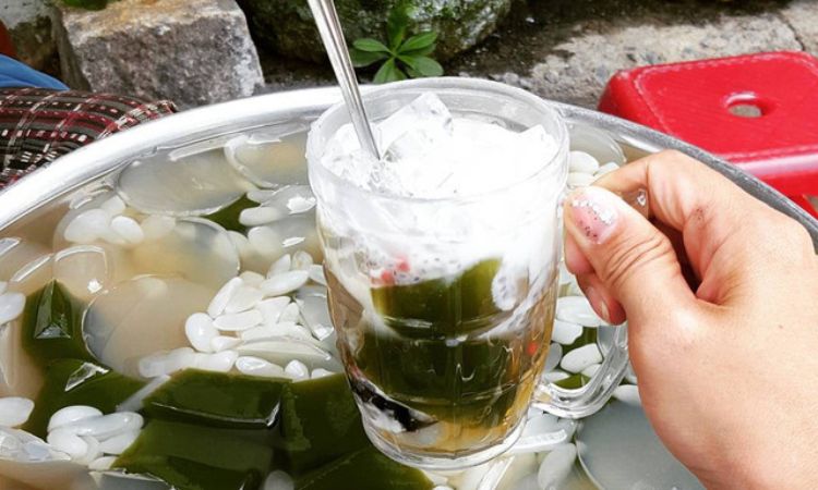 Sương sa, song nam