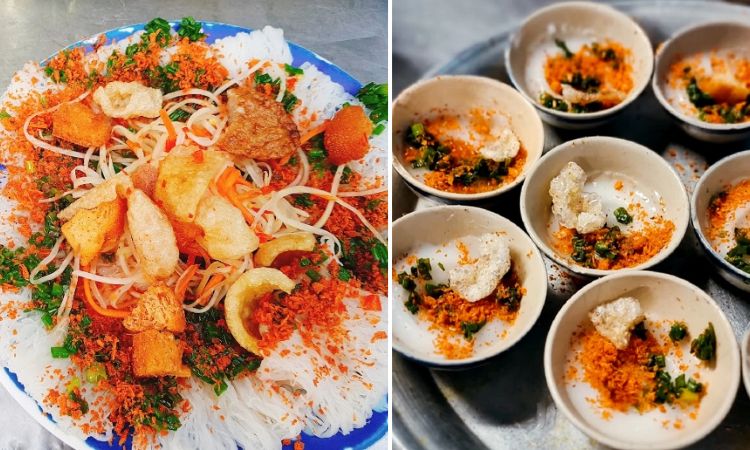 Bánh bèo, bánh hỏi