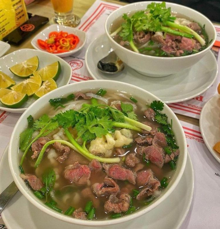 Phở Nha Trang