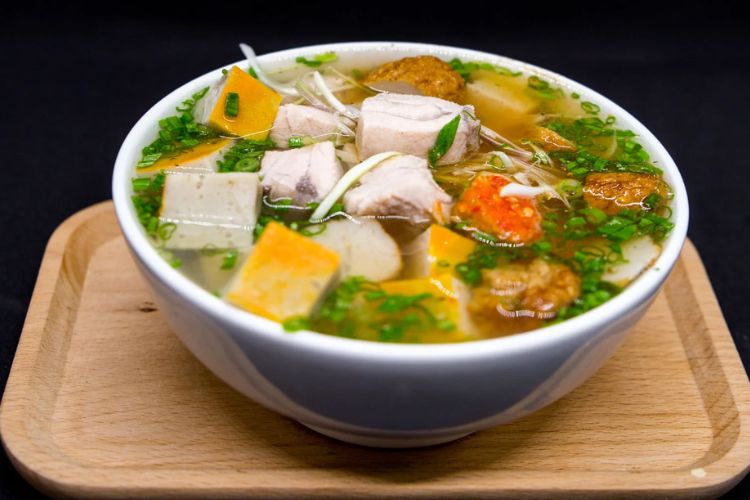 Bánh canh chả cá