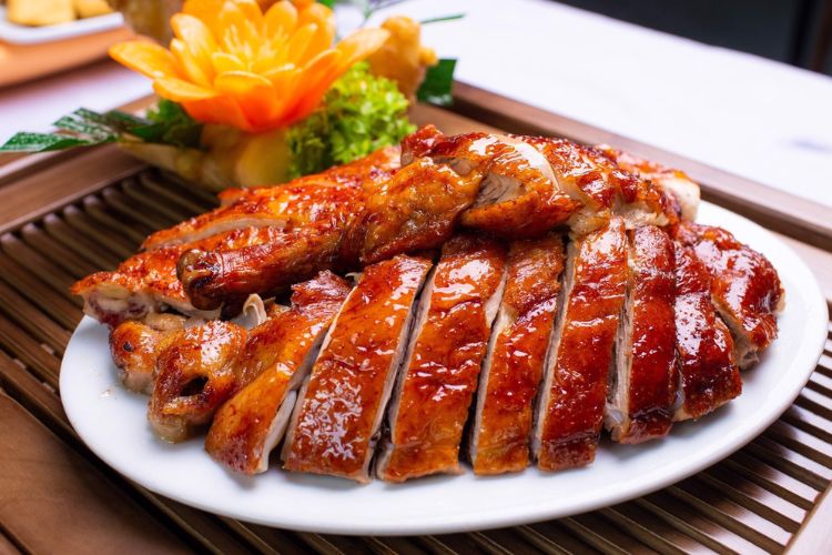 Vịt Cầu Dứa