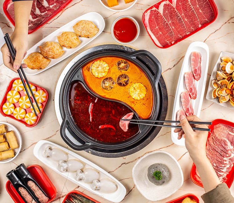 Hotpot Story