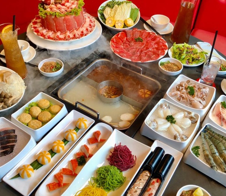 Hutong Hotpot