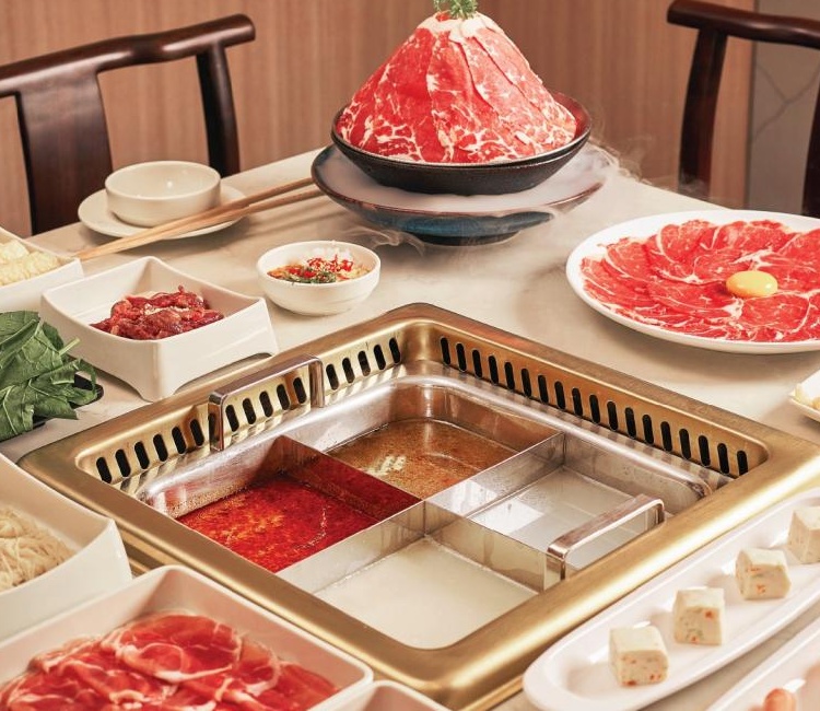 Manwah Taiwanese Hotpot
