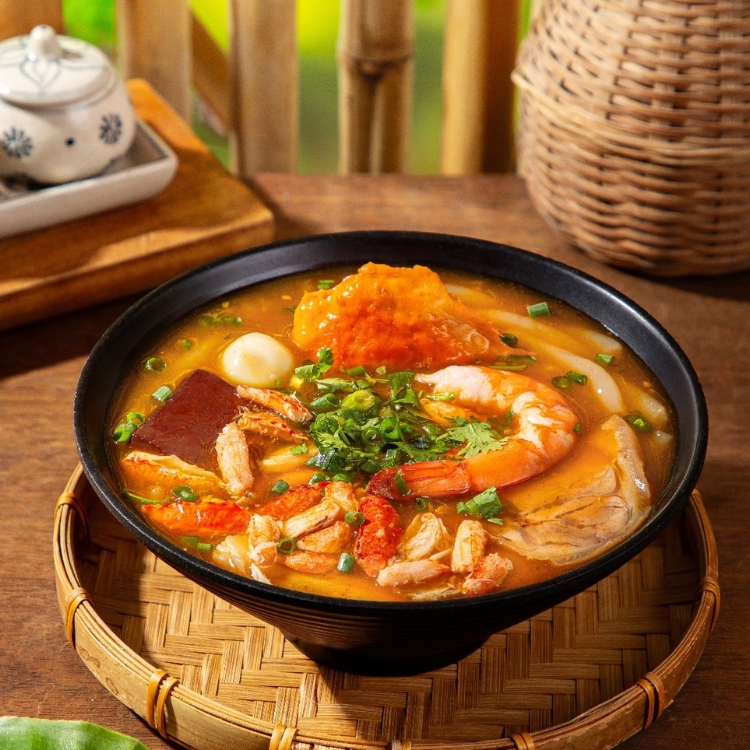 Bánh canh ghẹ