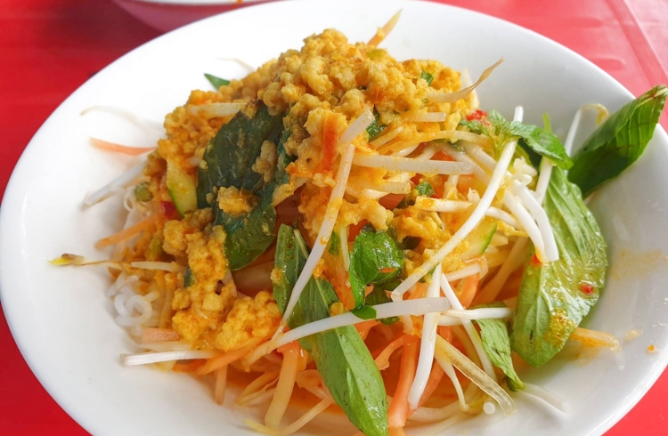 Bún kèn