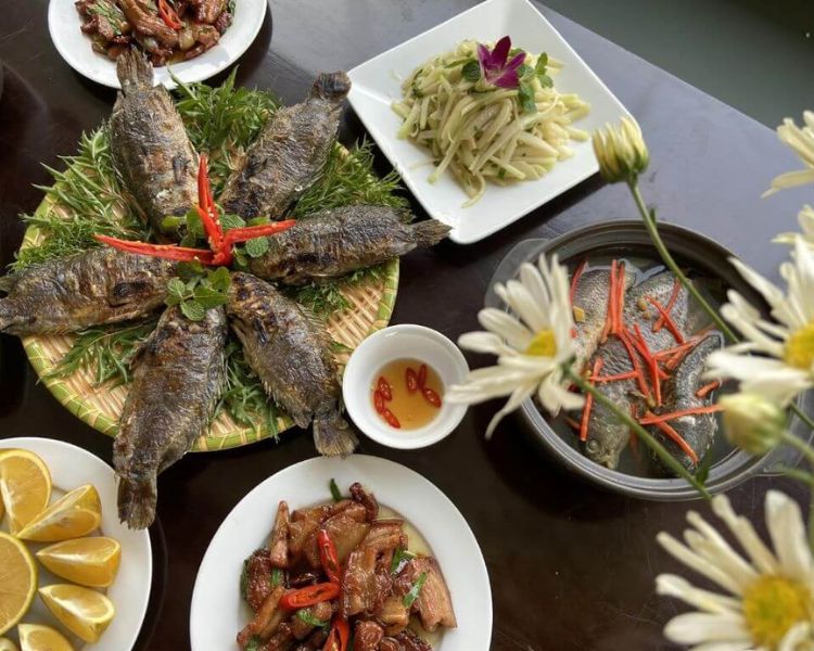 Cá rô Tổng Trường